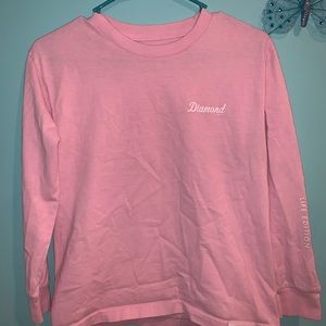 DIAMOND Life Edition Long Sleeve Tee